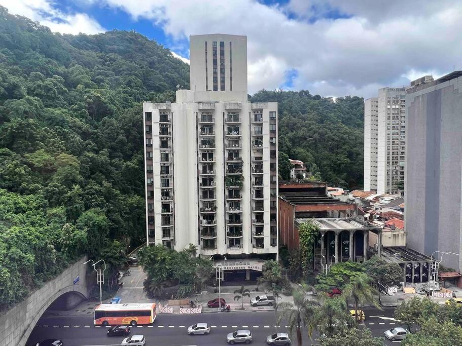 Apartmán Loft Copacabana Rio de Janeiro Exteriér fotografie