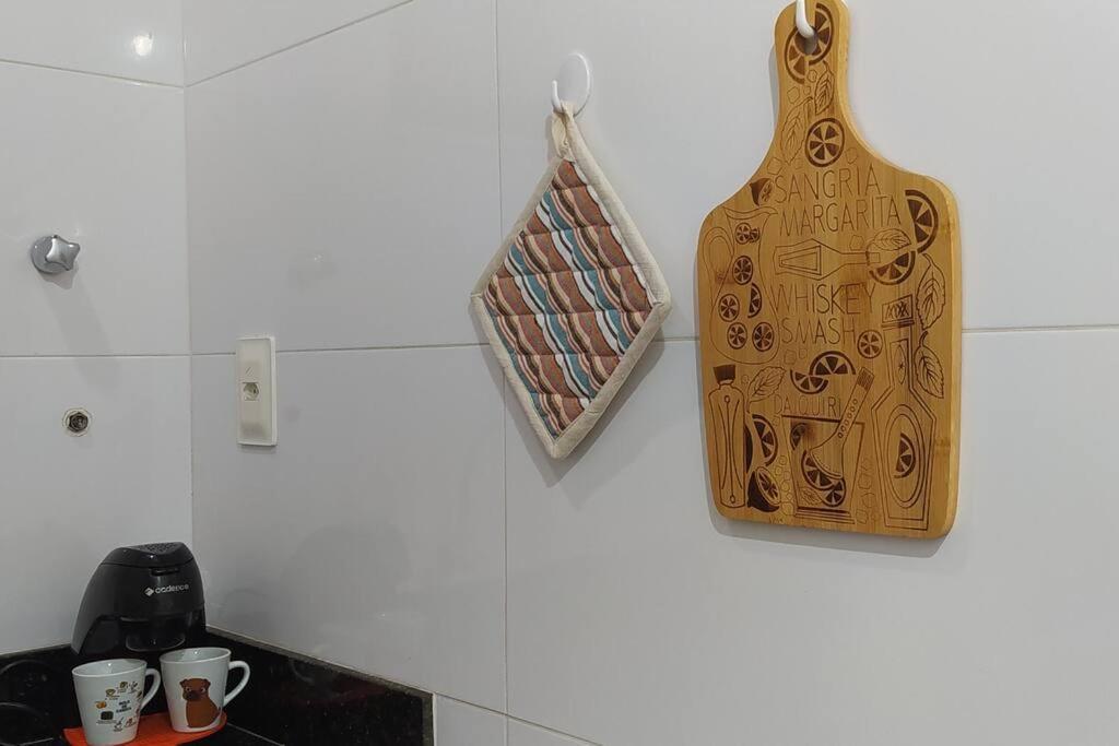 Apartmán Loft Copacabana Rio de Janeiro Exteriér fotografie