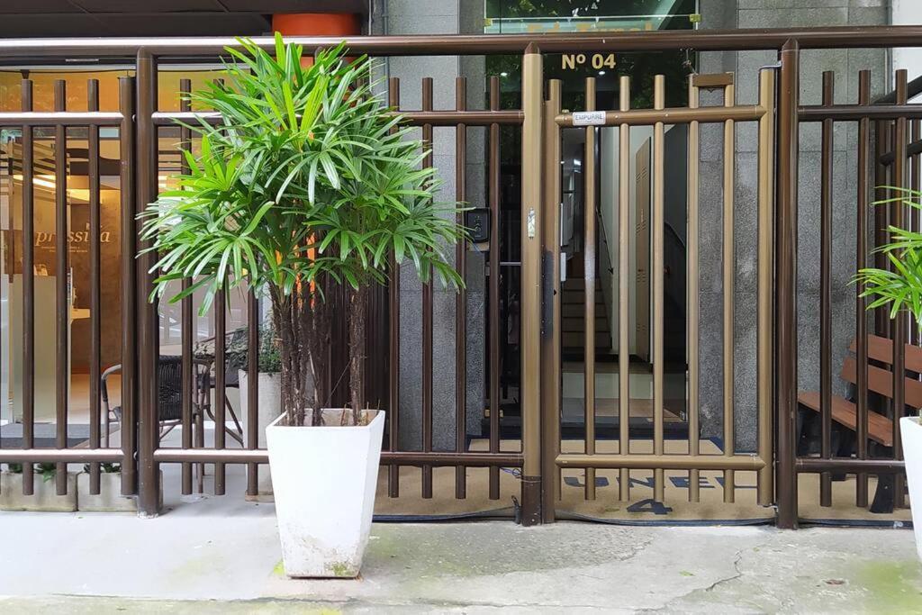 Apartmán Loft Copacabana Rio de Janeiro Exteriér fotografie
