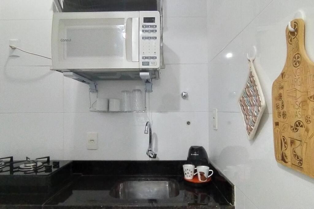 Apartmán Loft Copacabana Rio de Janeiro Exteriér fotografie