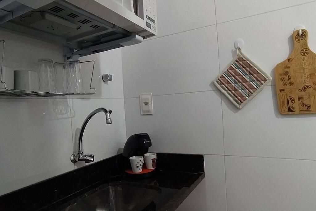 Apartmán Loft Copacabana Rio de Janeiro Exteriér fotografie