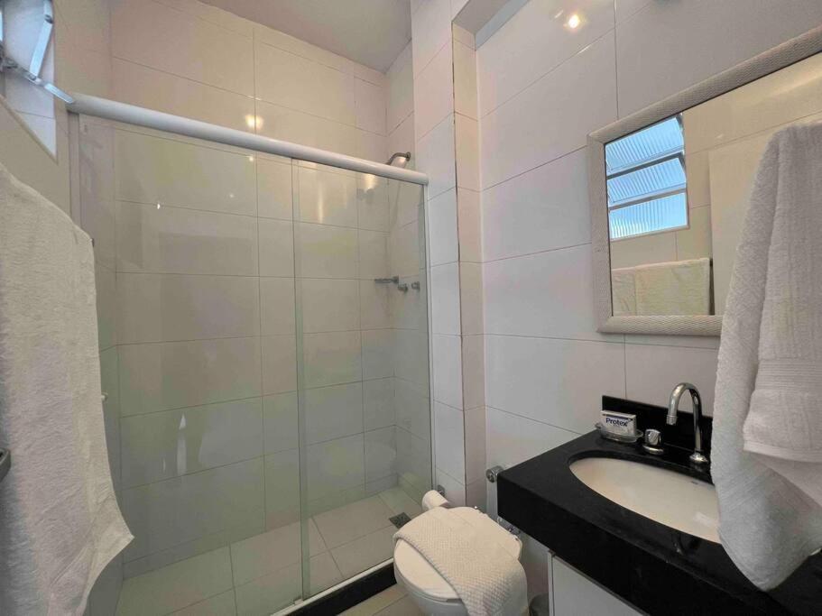 Apartmán Loft Copacabana Rio de Janeiro Exteriér fotografie