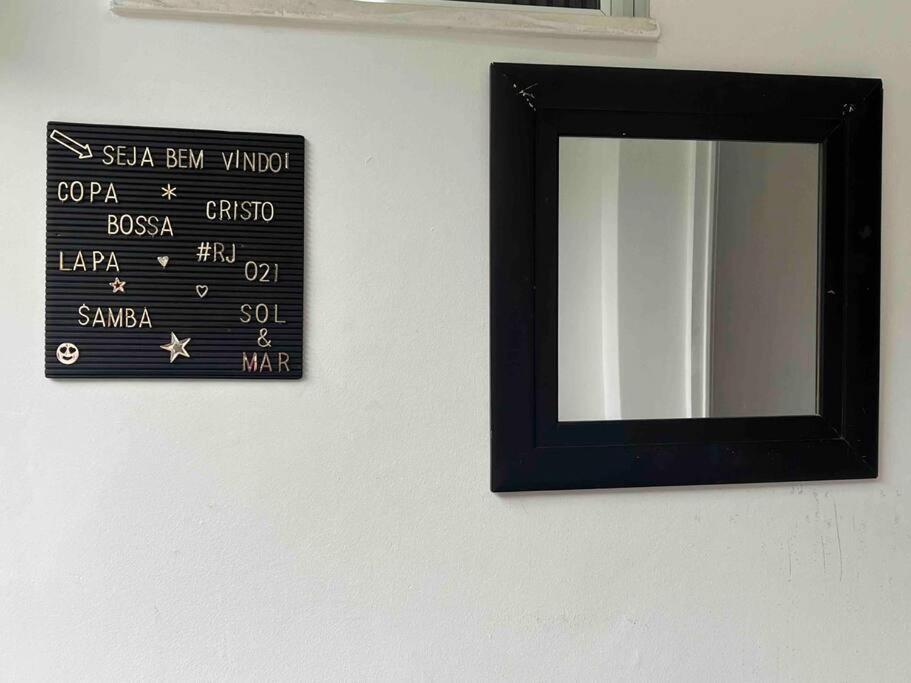 Apartmán Loft Copacabana Rio de Janeiro Exteriér fotografie