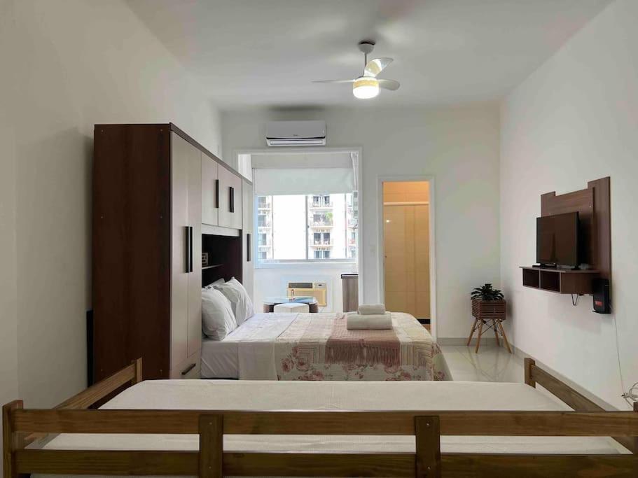 Apartmán Loft Copacabana Rio de Janeiro Exteriér fotografie