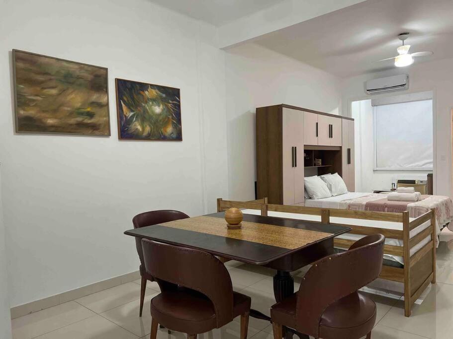 Apartmán Loft Copacabana Rio de Janeiro Exteriér fotografie