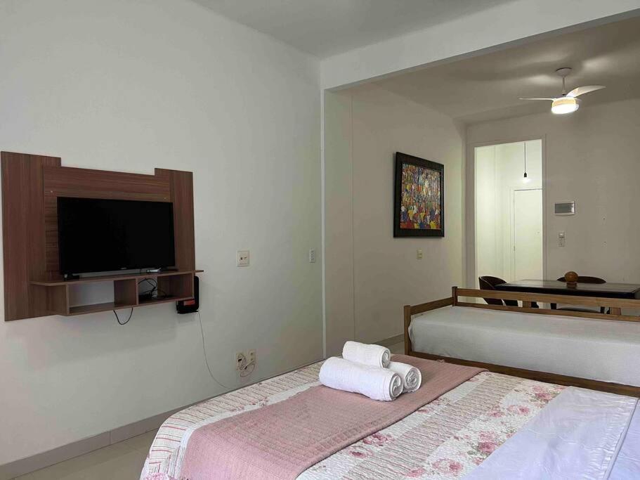 Apartmán Loft Copacabana Rio de Janeiro Exteriér fotografie