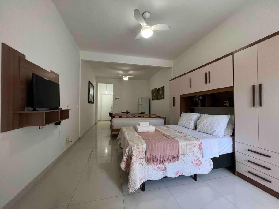 Apartmán Loft Copacabana Rio de Janeiro Exteriér fotografie